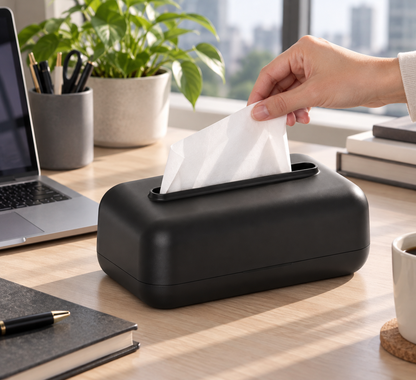 Nordic Rounded Tissue Box