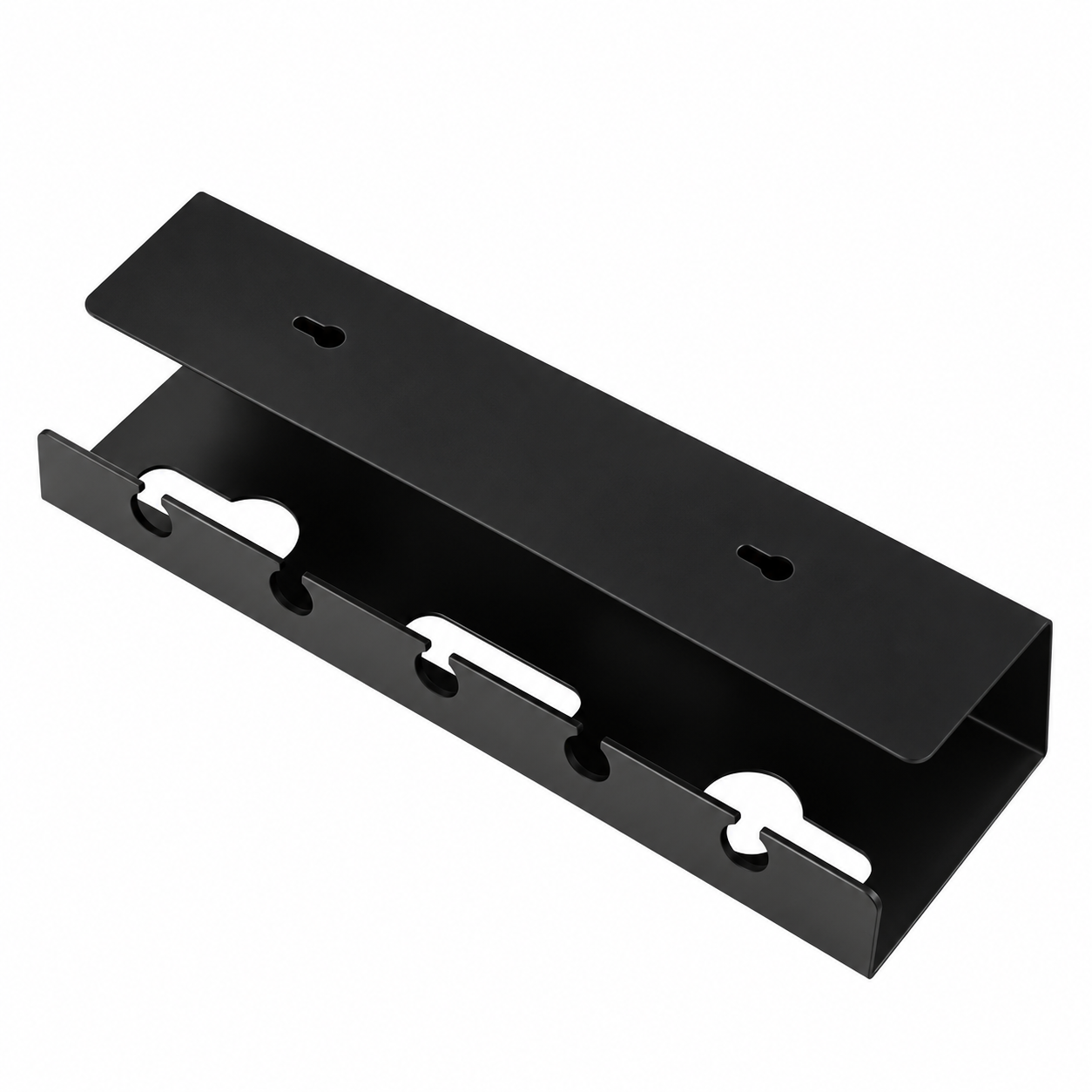 Under Desk Cable Management Tray