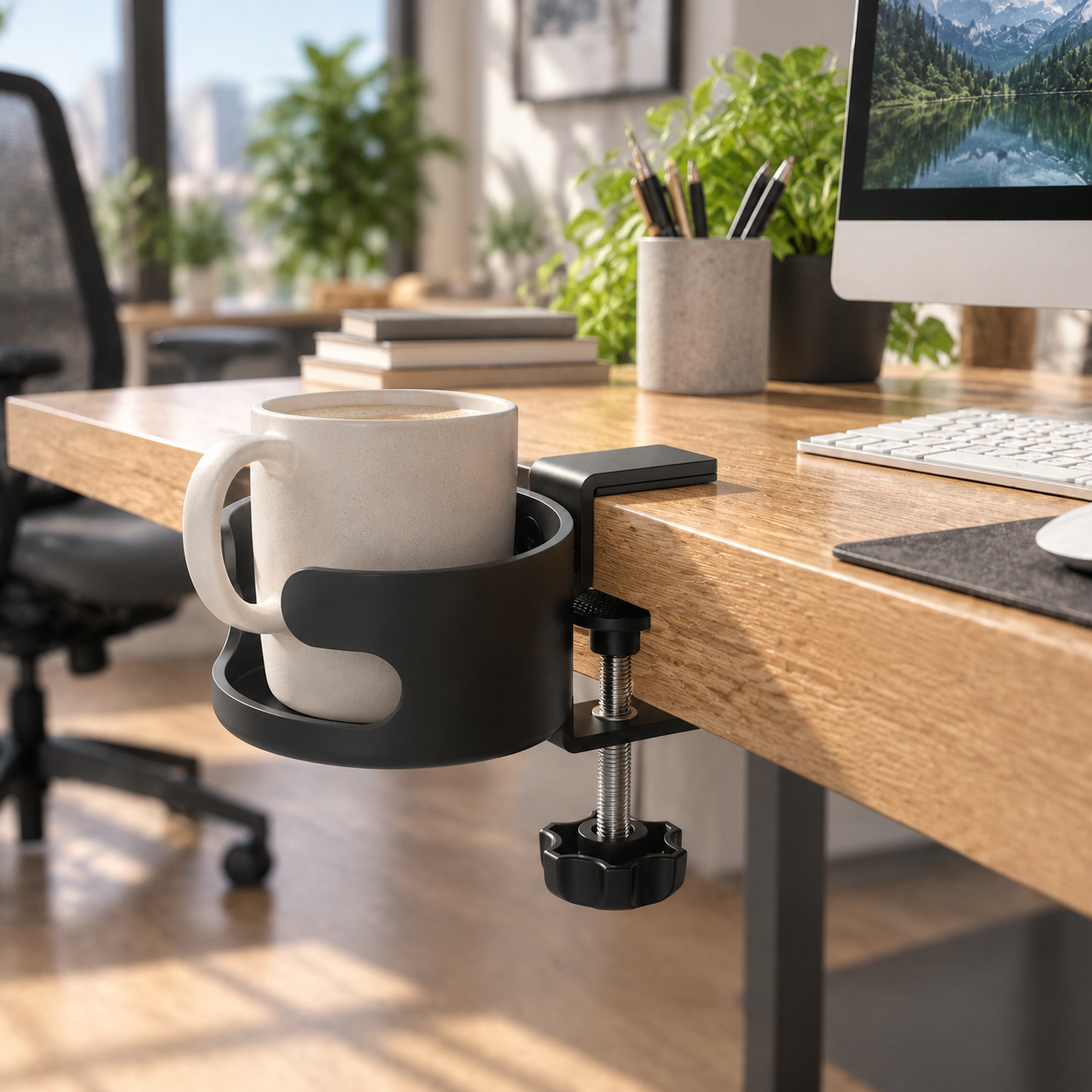 Simple Cup Holder