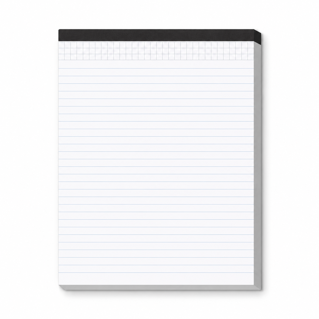 Single Sticky Note Pad Set