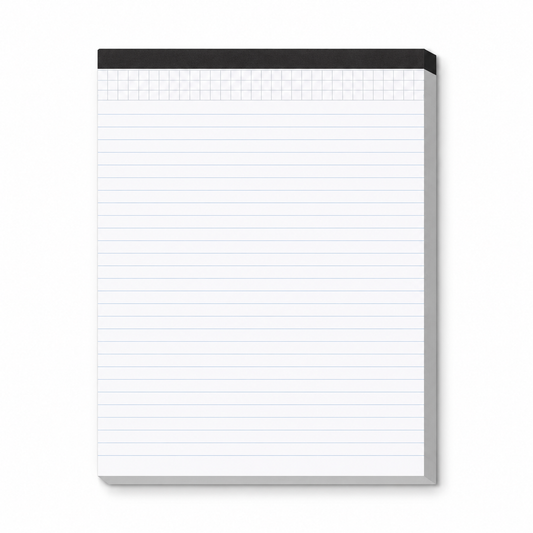 Single Sticky Note Pad Set